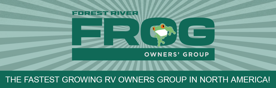 The Fastest Growing RV owners group in North America!