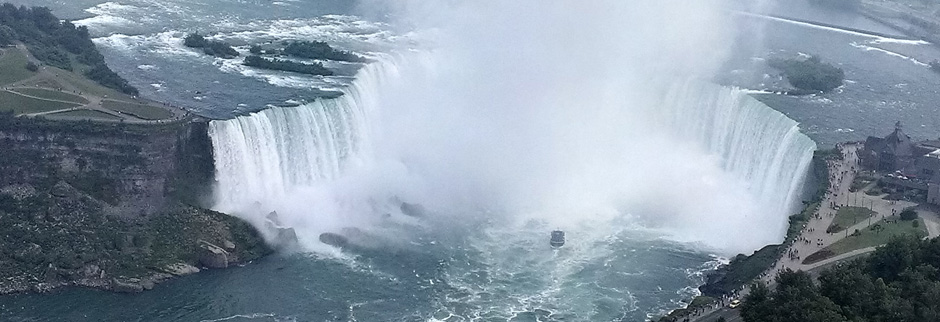 Horseshoe Falls